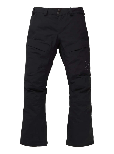 BURTON [ak] Swash GORE‑TEX 2L Snow Pants True Black 2026 Men's Snow Pants Burton 