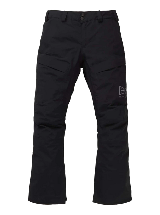 BURTON [ak] Swash GORE‑TEX 2L Snow Pants True Black 2026 Men's Snow Pants Burton 