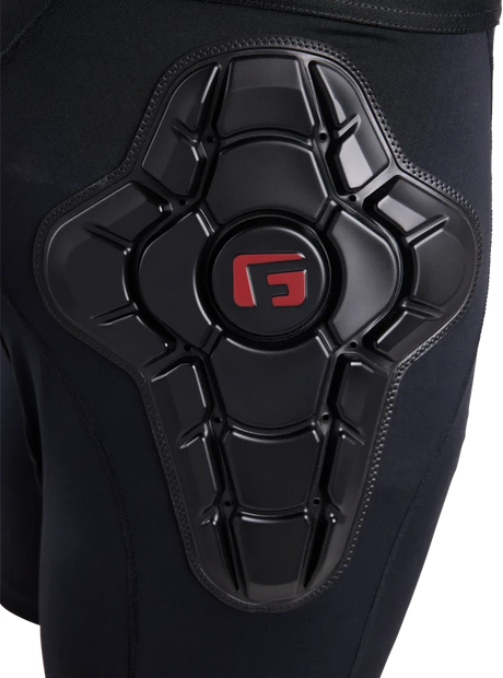 BURTON Impact Shorts True Black Men's Snow Pants Burton 