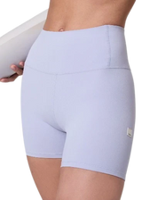 VUORI Women's AllTheFeels Shorts Lavender Mist Women's Shorts Vuori 