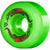 POWELL PERALTA Dragon Formula Green 58mm x 33mm 93A Skateboard Wheels Skateboard Wheels Powell Peralta 