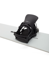 BURTON Cartel Re:Flex Snowboard Bindings Black 2026 Men's Snowboard Bindings Burton 