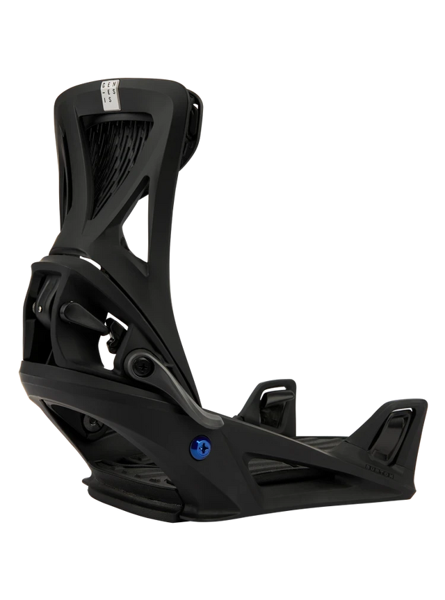 BURTON Step On Genesis Re:Flex Snowboard Bindings Black 2026 Men's Step On Bindings Burton 