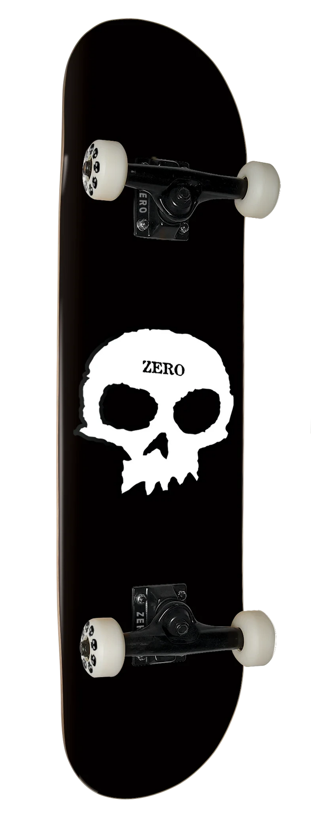 ZERO Single Skull 8.0 Skateboard Complete Skateboard Completes Zero 
