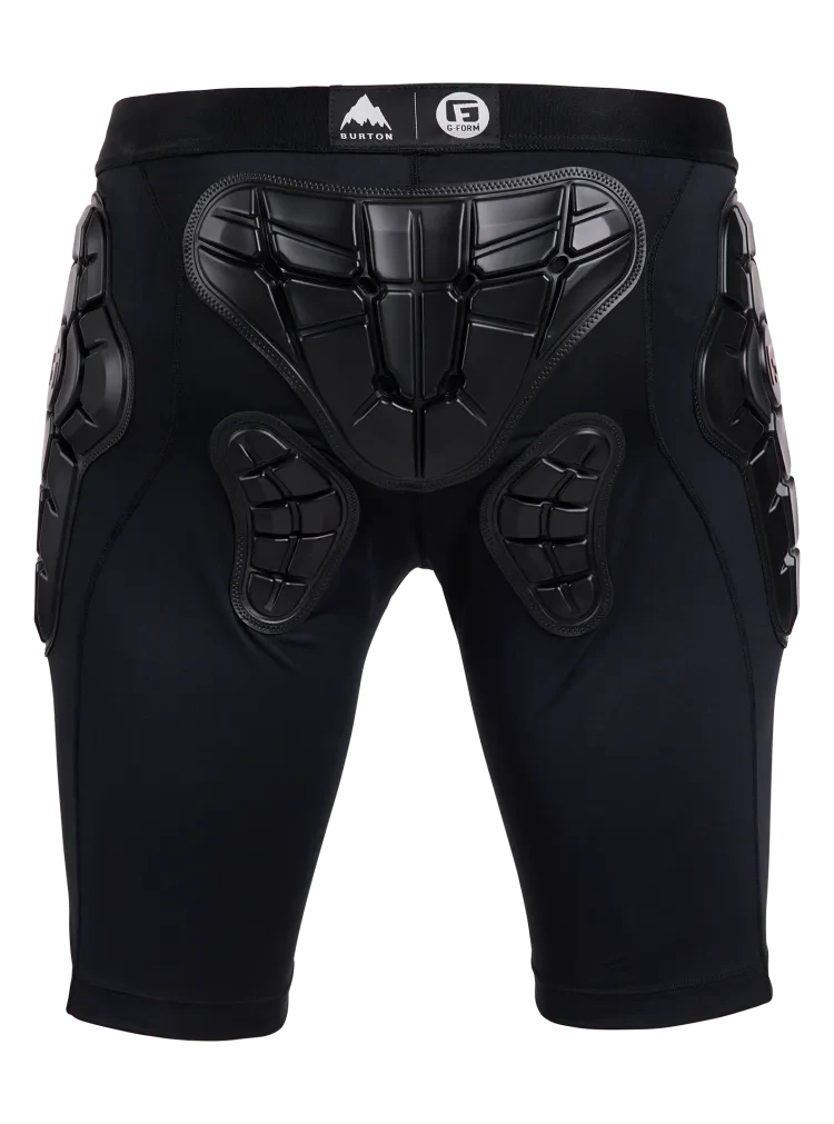 BURTON Impact Shorts True Black Men's Snow Pants Burton 