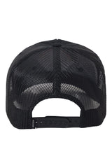 BRIXTON Leeway Trucker Hat Black/Black Men's Hats Brixton 