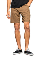 686 Everywhere Featherlight Chino Shorts Men's Hybrid Shorts 686 