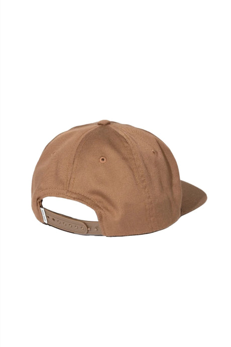 RHYTHM Roadside Cap Sand Men's Hats Rhythm 