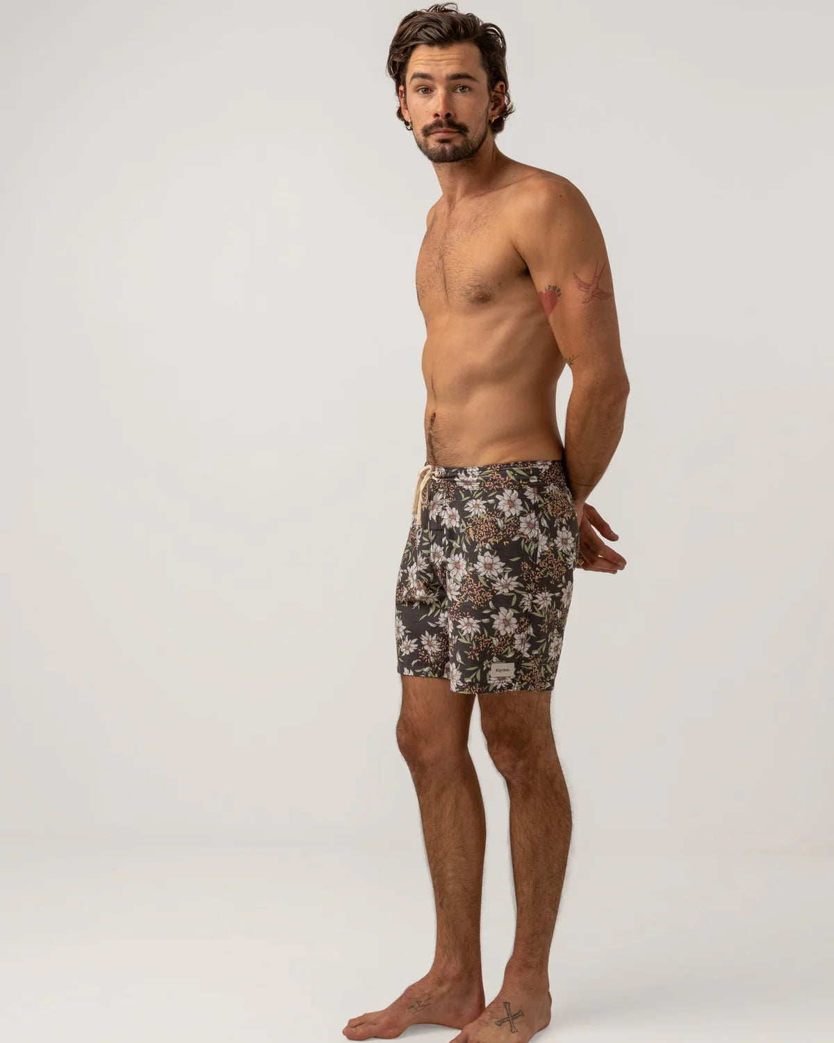 Rhythm swim trunks sales