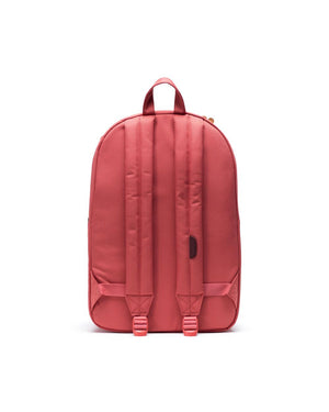 HERSCHEL Heritage Backpack Mineral Red/Plum ACCESSORIES - Street Backpacks Herschel Supply Company 