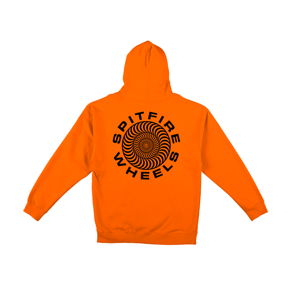 Spitfire top hoodie sale
