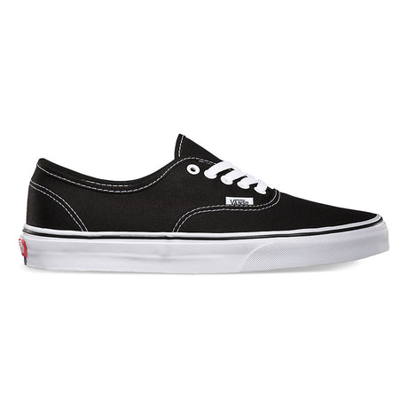 VANS Authentic Shoes Black