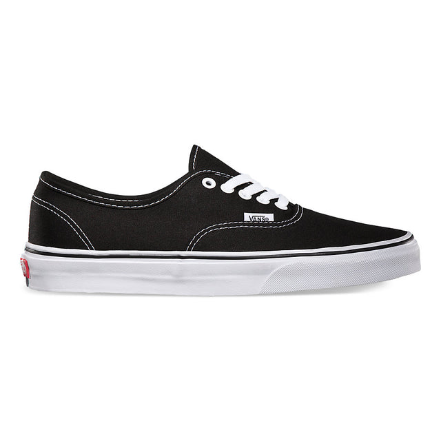 VANS Authentic Shoes Black