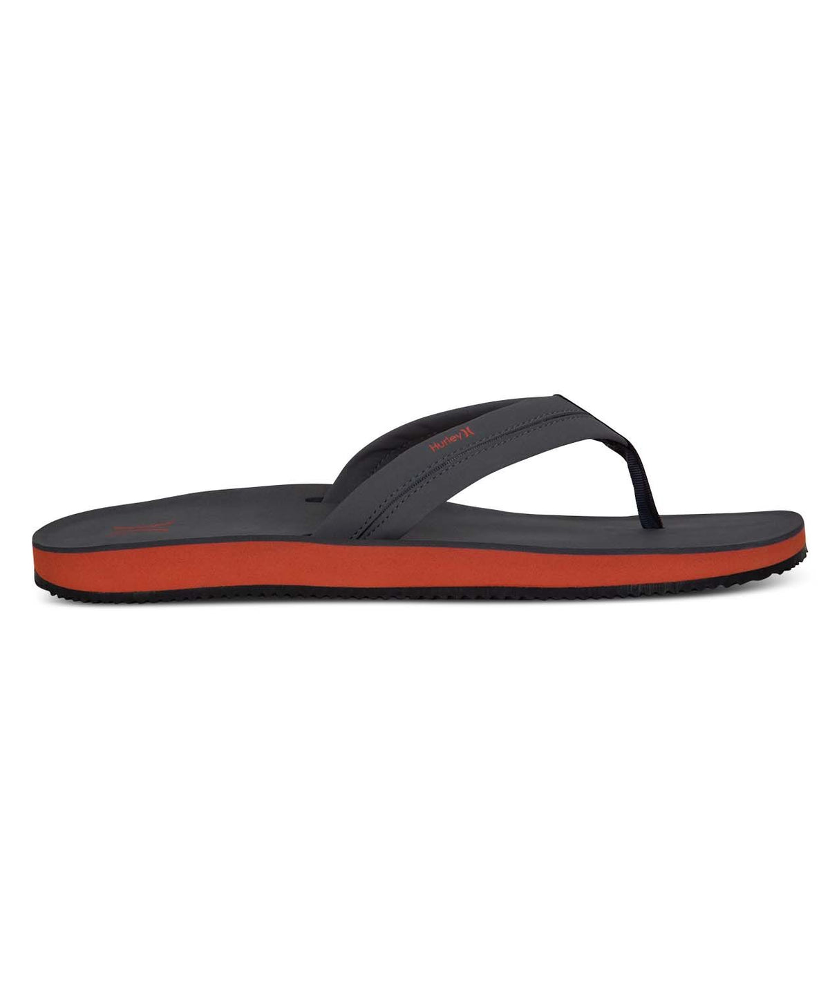 HURLEY Lunar Sandals Dark Grey