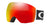 OAKLEY Flight Deck L Matte Black - Prizm Torch Iridium Snow Goggle Snow Goggles Oakley 