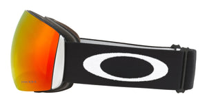 OAKLEY Flight Deck L Matte Black - Prizm Torch Iridium Snow Goggle Snow Goggles Oakley 