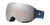 OAKLEY Flight Deck M Primary Blue Crackle - Prizm Black Iridium Snow Goggle Snow Goggles Oakley 