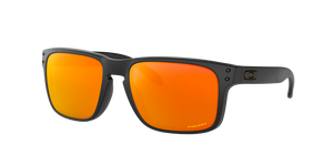 OAKLEY Holbrook Matte Black - Prizm Ruby Sunglasses SUNGLASSES - Oakley Sunglasses Oakley 