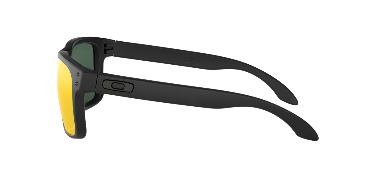OAKLEY Holbrook Matte Black - Prizm Ruby Sunglasses SUNGLASSES - Oakley Sunglasses Oakley 