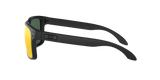 OAKLEY Holbrook Matte Black - Prizm Ruby Sunglasses SUNGLASSES - Oakley Sunglasses Oakley 