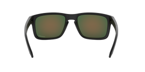 OAKLEY Holbrook Matte Black - Prizm Ruby Sunglasses SUNGLASSES - Oakley Sunglasses Oakley 