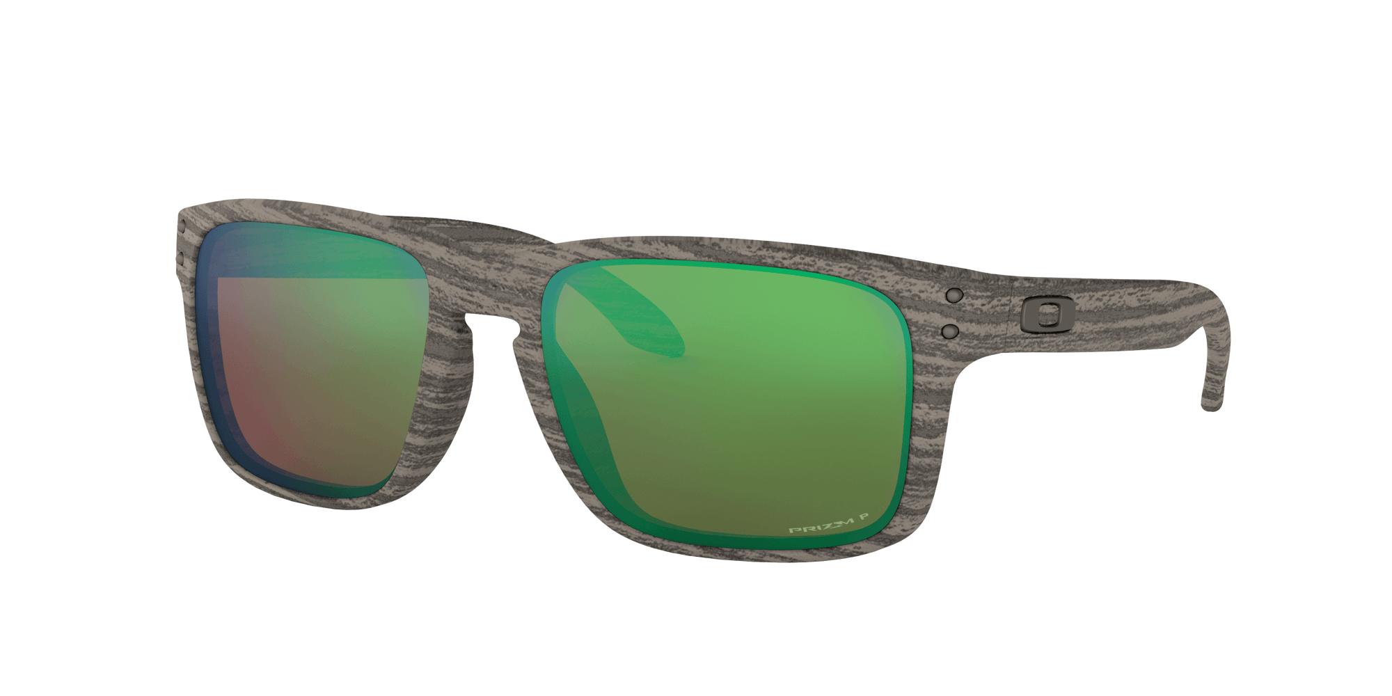 OAKLEY Holbrook Woodgrain - Prizm Shallow Water Polarized Sunglasses SUNGLASSES - Oakley Sunglasses Oakley 