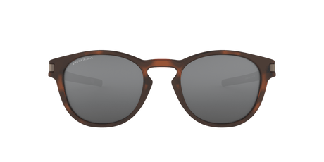 OAKLEY Latch Matte Brown Tortoise - Prizm Black Sunglasses SUNGLASSES - Oakley Sunglasses Oakley 