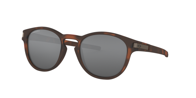 OAKLEY Latch Matte Brown Tortoise - Prizm Black Sunglasses SUNGLASSES - Oakley Sunglasses Oakley 