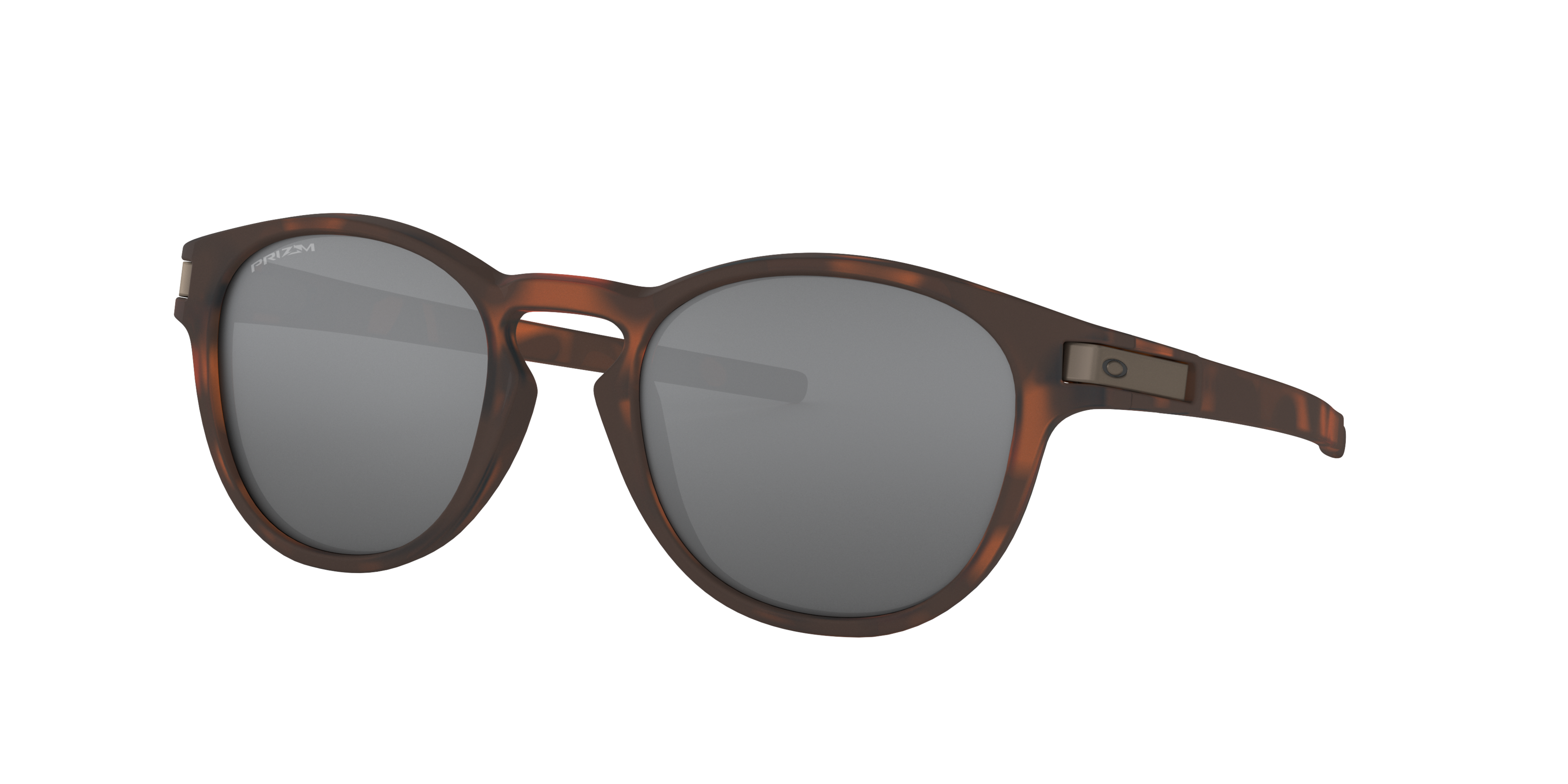 OAKLEY Latch Matte Brown Tortoise Prizm Black Sunglasses Freeride Boardshop