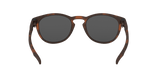OAKLEY Latch Matte Brown Tortoise - Prizm Black Sunglasses SUNGLASSES - Oakley Sunglasses Oakley 