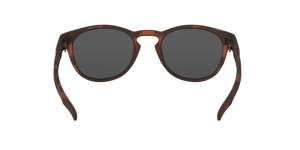 OAKLEY Latch Matte Brown Tortoise - Prizm Black Sunglasses SUNGLASSES - Oakley Sunglasses Oakley 