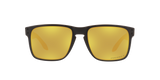 OAKLEY Holbrook XL Matte Black - Prizm 24k Polarized Sunglasses SUNGLASSES - Oakley Sunglasses Oakley 