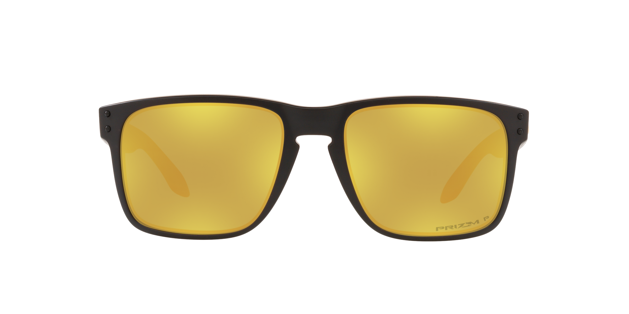 OAKLEY Holbrook XL Matte Black - Prizm 24k Polarized Sunglasses SUNGLASSES - Oakley Sunglasses Oakley 