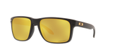 OAKLEY Holbrook XL Matte Black - Prizm 24k Polarized Sunglasses SUNGLASSES - Oakley Sunglasses Oakley 