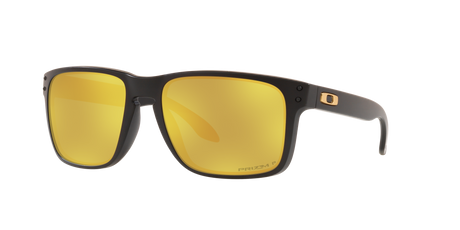OAKLEY Holbrook XL Matte Black - Prizm 24k Polarized Sunglasses SUNGLASSES - Oakley Sunglasses Oakley 