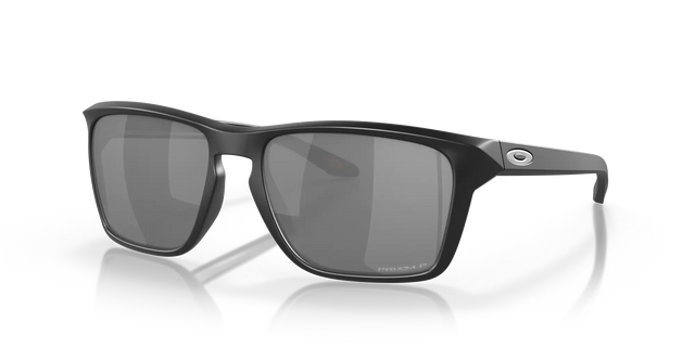 OAKLEY Sylas Matte Black - Prizm Black Polarized Sunglasses Sunglasses Oakley 
