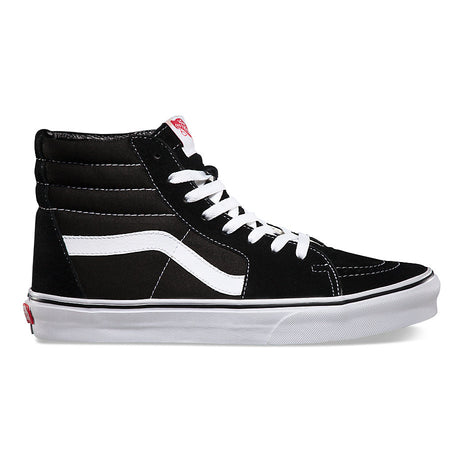VANS Sk8-Hi Black Shoes