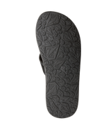 VOLCOM Recliner Sandals Big Youth Black White