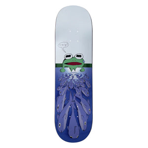 FROG I Quit (Chris Milic) 8.375 Skateboard Deck Skateboard Decks Frog Skateboards 