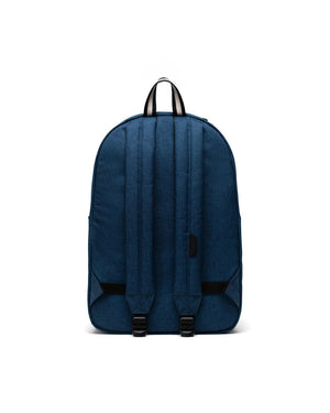 HERSCHEL Heritage Backpack Ensign Blue Crosshatch Backpacks Herschel Supply Company 