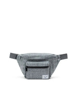 HERSCHEL Seventeen Raven Crosshatch Hip Packs Herschel Supply Company 