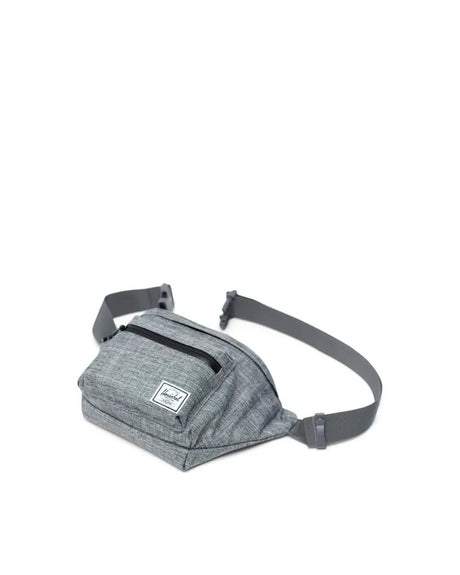 HERSCHEL Seventeen Raven Crosshatch Hip Packs Herschel Supply Company 