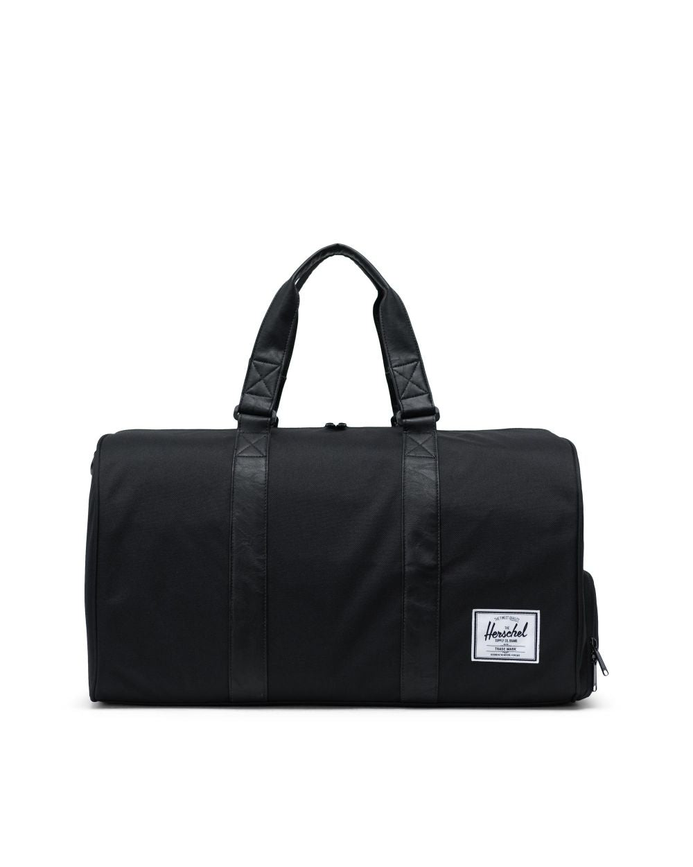 HERSCHEL Novel Duffle Bag Black/Black Duffle Bags Herschel Supply Company 