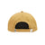 OBEY Bold Twill 6 Panel Strapback Hat Brown Butter Men's Hats Obey 
