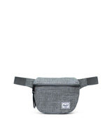 HERSCHEL Fifteen Hip Pack Raven Crosshatch Hip Packs Herschel Supply Company 