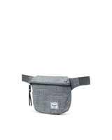 HERSCHEL Fifteen Hip Pack Raven Crosshatch Hip Packs Herschel Supply Company 