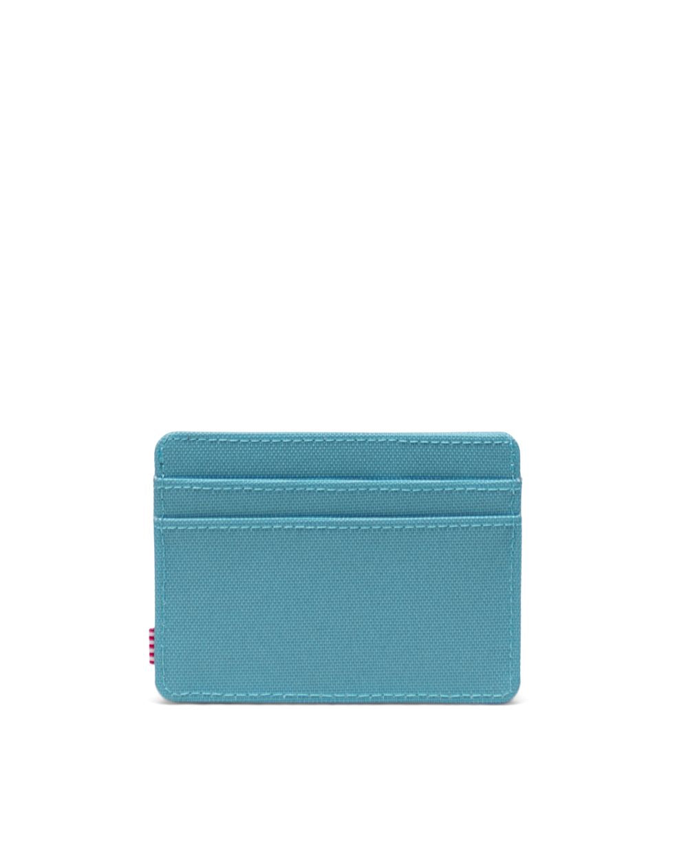 HERSCHEL Charlie Wallet Neon Blue Men's Wallets Herschel Supply Company 