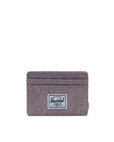 HERSCHEL Charlie Wallet Quail Crosshatch Men's Wallets Herschel Supply Company 