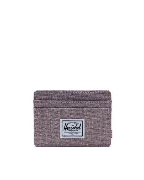 HERSCHEL Charlie Wallet Quail Crosshatch Men's Wallets Herschel Supply Company 