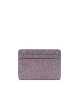 HERSCHEL Charlie Wallet Quail Crosshatch Men's Wallets Herschel Supply Company 